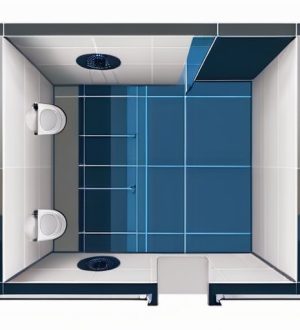 Правильное расстояние унитаза от стены: ключ к комфорту и эстетике вашего санузла