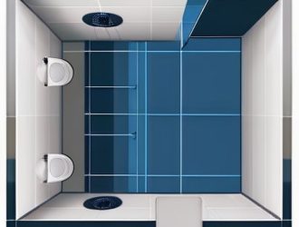 Правильное расстояние унитаза от стены: ключ к комфорту и эстетике вашего санузла