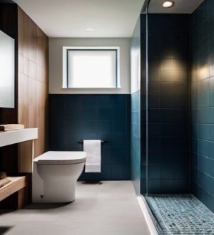 Правильное расстояние унитаза: как создать комфорт и гармонию в ванной комнате