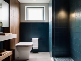 Правильное расстояние унитаза: как создать комфорт и гармонию в ванной комнате