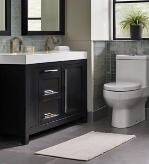 Правильное размещение унитаза: как минимальные расстояния влияют на комфорт и дизайн ванной комнаты