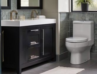 Правильное размещение унитаза: как минимальные расстояния влияют на комфорт и дизайн ванной комнаты