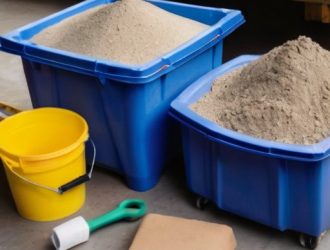 Правильные пропорции кладочного раствора: ключ к долговечности шлакоблоков