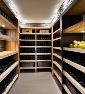 Правильные размеры погреба: ключ к эффективному хранению и долговечности