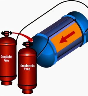 Правильный слив конденсата из газового баллона: безопасность и эффективность в эксплуатации