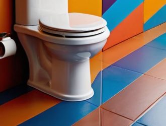 Правильный выбор клея для установки унитаза: как избежать распространенных ошибок и обеспечить долговечность