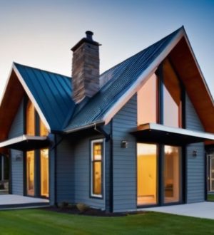 Правильный выбор материалов для отделки фронтона крыши: ключевые аспекты и советы