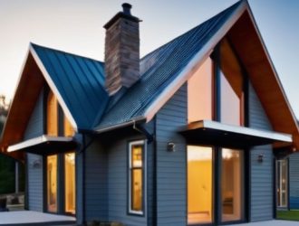 Правильный выбор материалов для отделки фронтона крыши: ключевые аспекты и советы