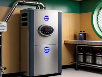 Правильный запуск напольного газового котла: ключ к безопасности и эффективности работы