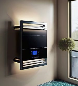 Преобразование водяного полотенцесушителя в электрический: преимущества, процесс и советы по эксплуатации