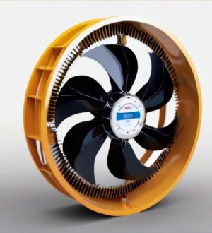 Радиальные вентиляторы: Принципы работы, преимущества и области применения