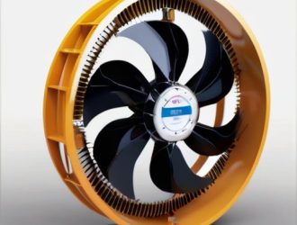 Радиальные вентиляторы: Принципы работы, преимущества и области применения