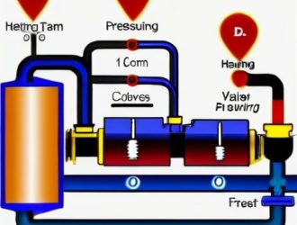 Расширительный бак: Как сохранить давление и эффективность вашей системы отопления