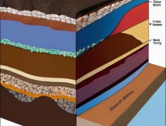 Реактивные грунты: вызовы и решения в строительной индустрии