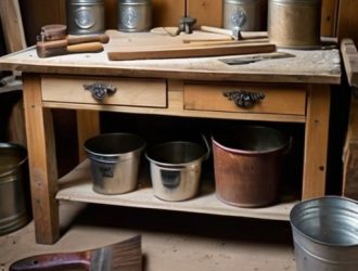 Реставрация деревянной мебели: Путешествие в мир творчества и уюта