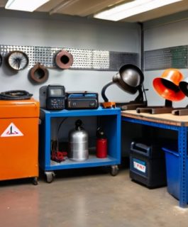 Секреты успешной сварки полуавтоматом: от настройки до безопасности