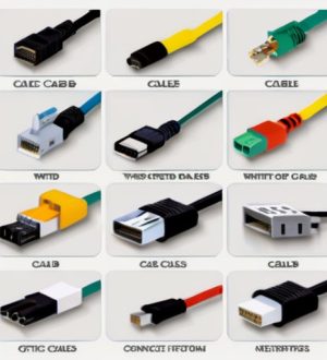 Сетевые кабели для компьютера: как выбрать, использовать и ухаживать за ними