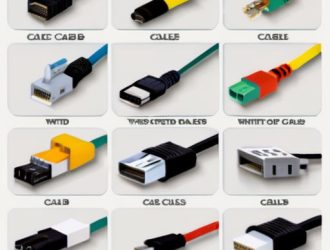 Сетевые кабели для компьютера: как выбрать, использовать и ухаживать за ними