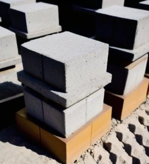 Шлакоблоки: Прочные, Доступные и Экологичные Решения в Строительстве