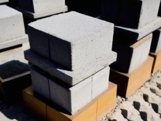 Шлакоблоки: Прочные, Доступные и Экологичные Решения в Строительстве