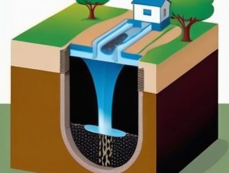 Скважина в колодце: Все плюсы и минусы для эффективного водоснабжения
