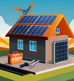 Солнечные панели своими руками: шаг за шагом к энергонезависимости