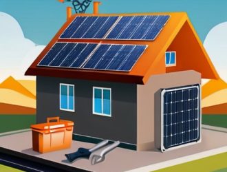 Солнечные панели своими руками: шаг за шагом к энергонезависимости