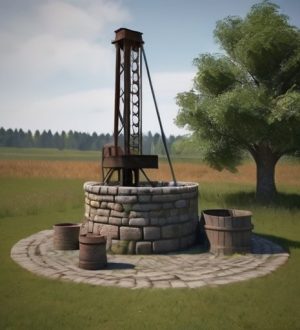 Совместимость колодцев и скважин: стоит ли бурить скважину внутри колодца?