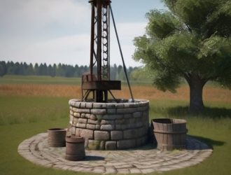 Совместимость колодцев и скважин: стоит ли бурить скважину внутри колодца?