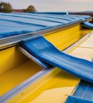 Стеклоизол: Все, что нужно знать для надежной и долговечной кровли