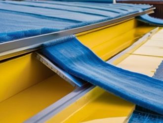 Стеклоизол: Все, что нужно знать для надежной и долговечной кровли