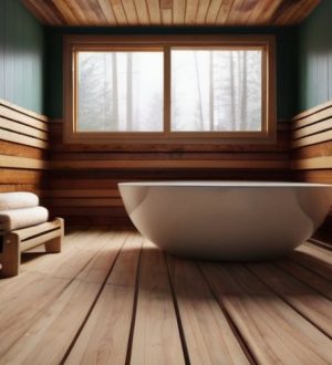 Теплые полы в бане: комфорт и технологии для вашего уюта