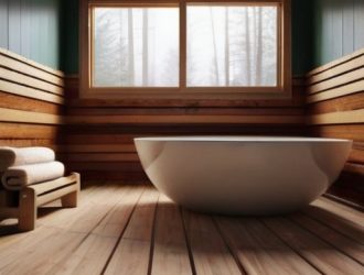 Теплые полы в бане: комфорт и технологии для вашего уюта