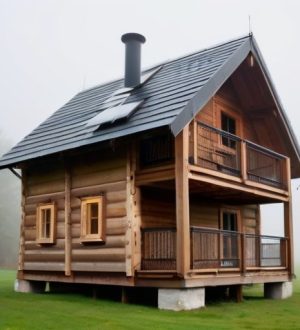 Точка росы: ключ к долговечности и здоровью вашего деревянного дома