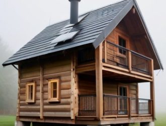 Точка росы: ключ к долговечности и здоровью вашего деревянного дома