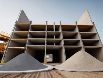 Цемент без песка: новые горизонты в строительстве и их возможности