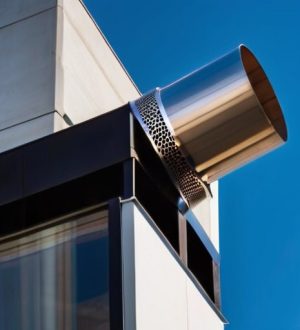 Турбированные дымоходы: Эффективное решение для современных систем вентиляции