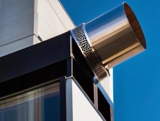 Турбированные дымоходы: Эффективное решение для современных систем вентиляции