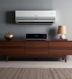 Установка кондиционера над шкафом: преимущества, риски и советы по эффективности