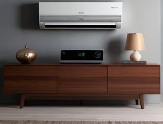 Установка кондиционера над шкафом: преимущества, риски и советы по эффективности