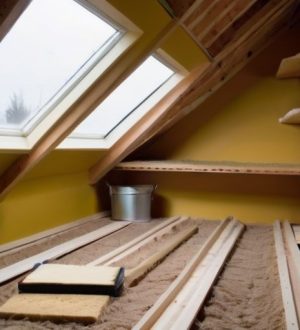 Утепление мансарды: как создать комфортное и энергоэффективное пространство в вашем доме