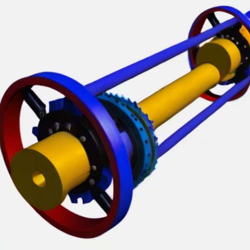 Система газопровода с разрезом соединения, показывающая фланцы, клапаны и уплотнения в безопасной промышленной среде.