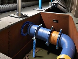 Воздушные пробки в канализации: причины, последствия и методы устранения