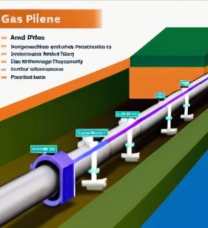 Врезка в газопровод: ключ к безопасной и эффективной транспортировке газа