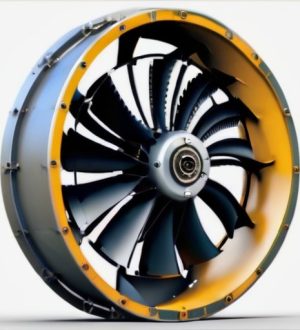 Все, что нужно знать об осевых вентиляторах: от принципа работы до выбора и эксплуатации