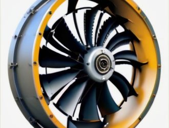 Все, что нужно знать об осевых вентиляторах: от принципа работы до выбора и эксплуатации