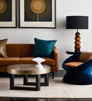 Выбор материалов для мебели: как сделать интерьер стильным и долговечным