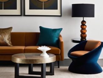 Выбор материалов для мебели: как сделать интерьер стильным и долговечным