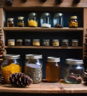 Запах канифоли: Тайны природы и влияние на человека