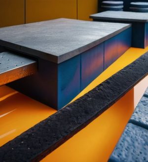 Жидкий камень: Революция в строительстве и дизайне интерьеров